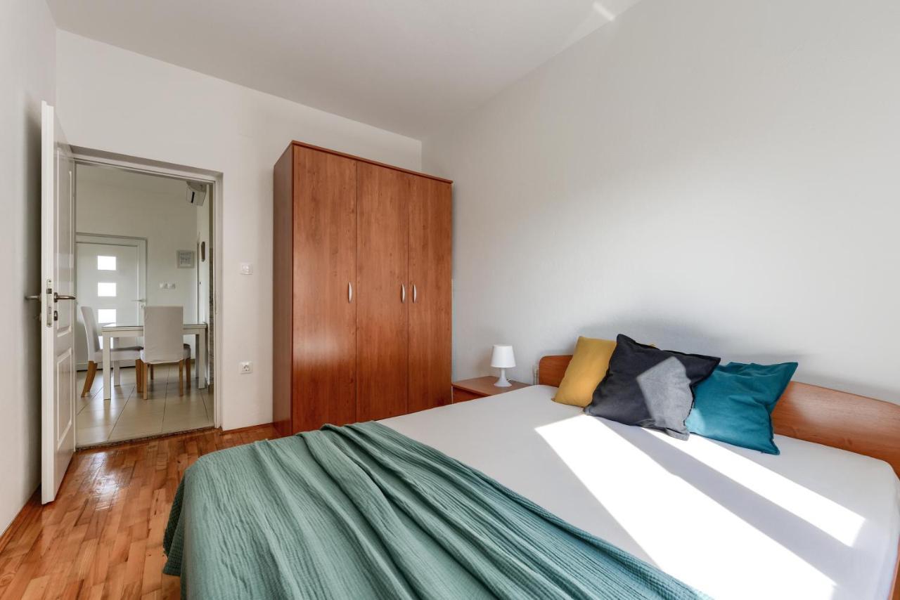Ferienwohnung Zara 1 Kruševo Exterior foto