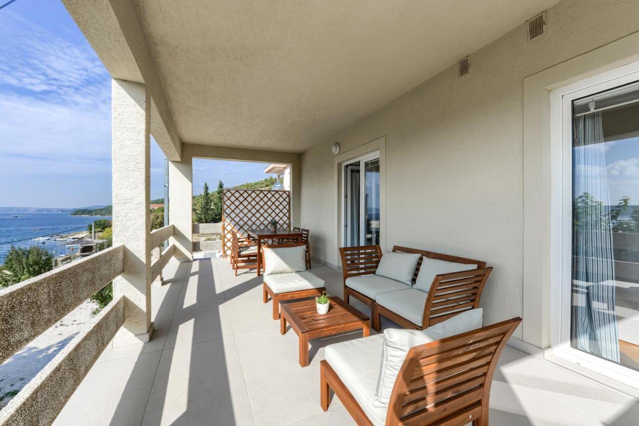 Ferienwohnung Zara 1 Kruševo Exterior foto